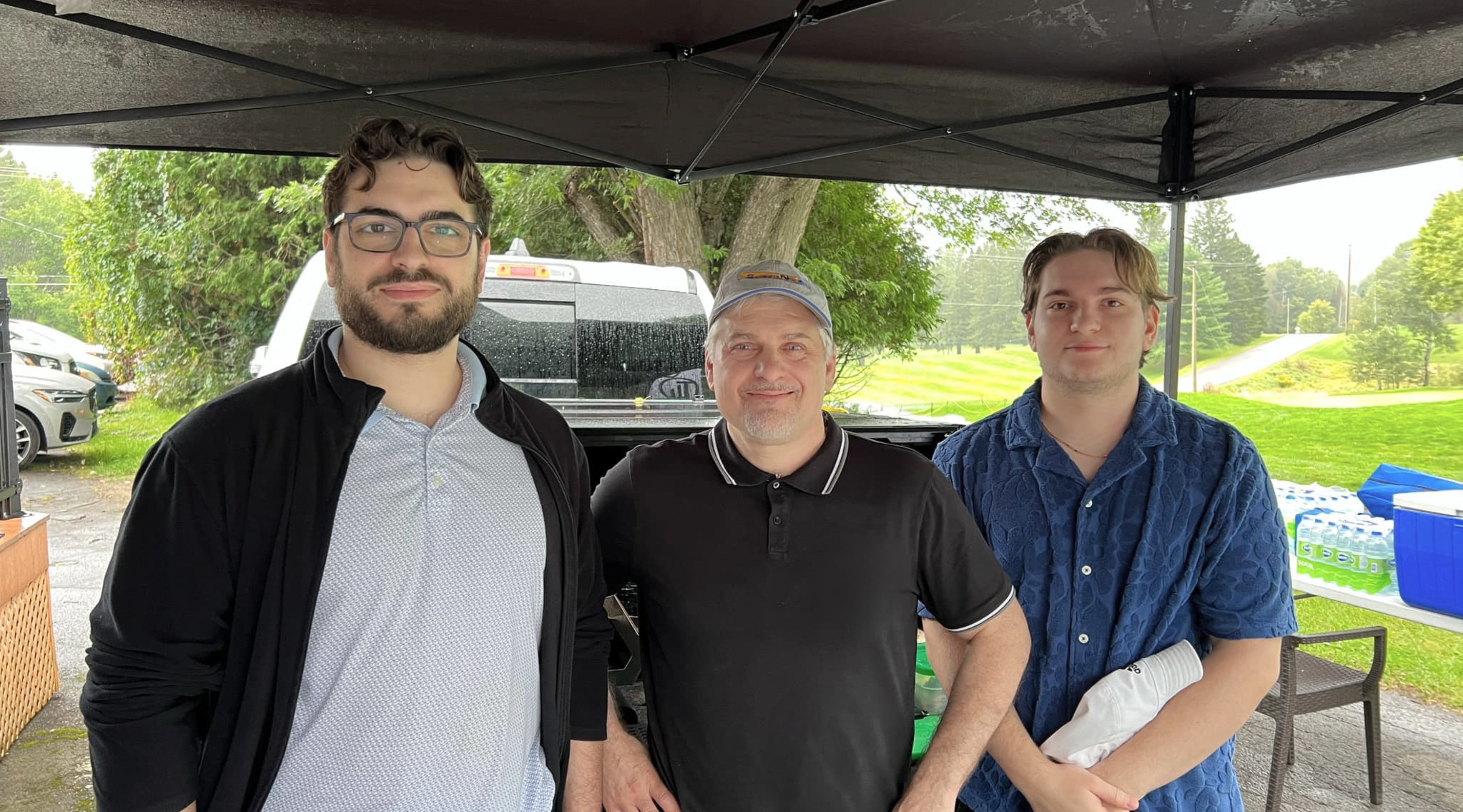 Turpone Supports Golf 4 Cause Fundraiser 2024