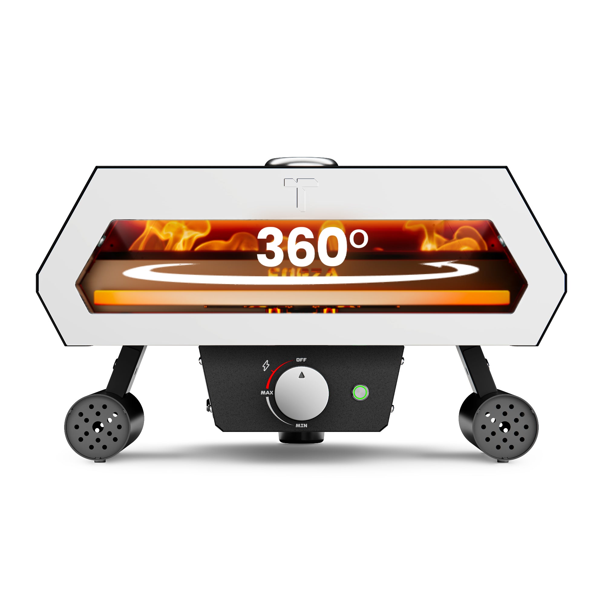 Turpone Forza Pizza Oven | Outdoor Pizza Oven | Canada