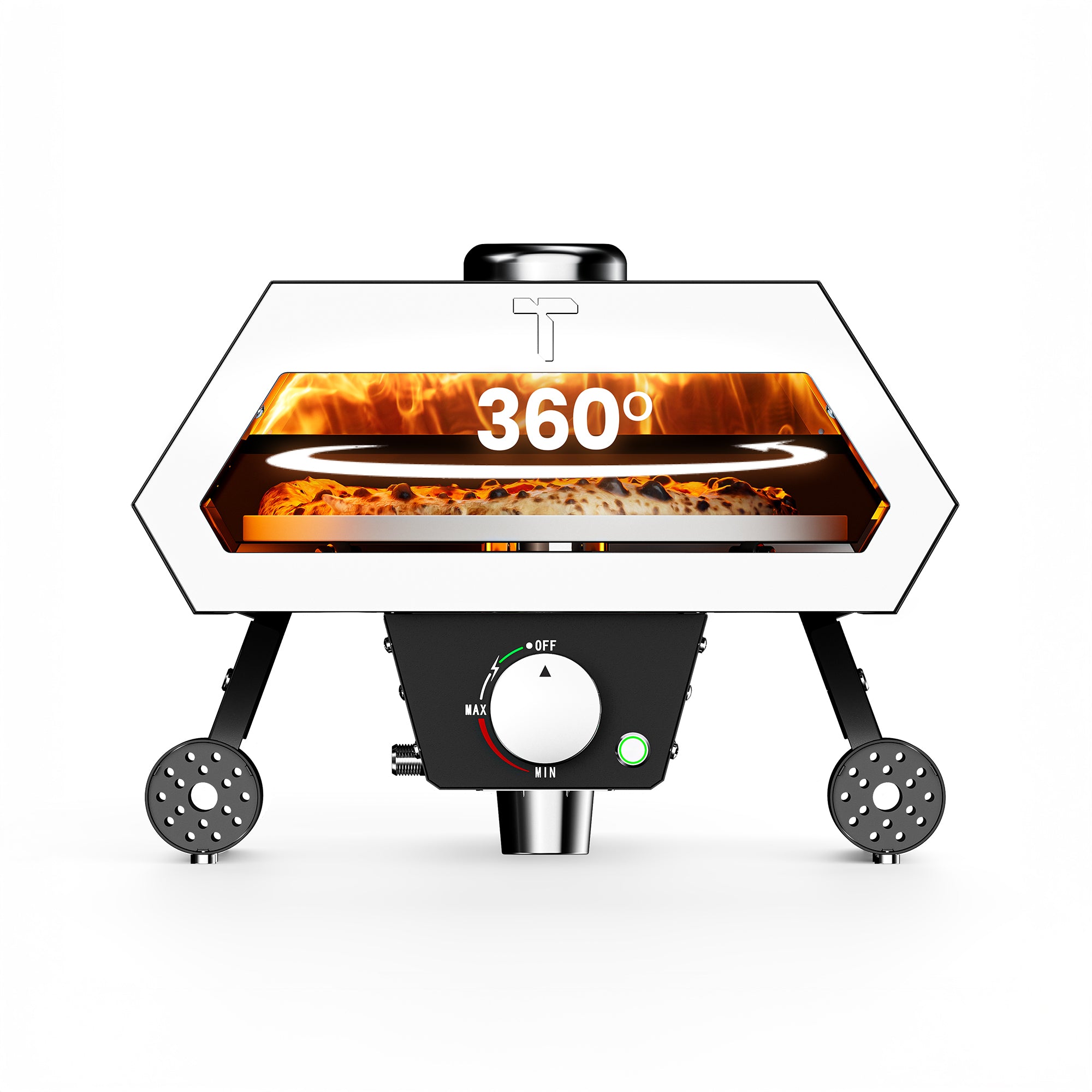 Turpone Ronzio Pizza oven | Outdoor Pizza Oven | Canada