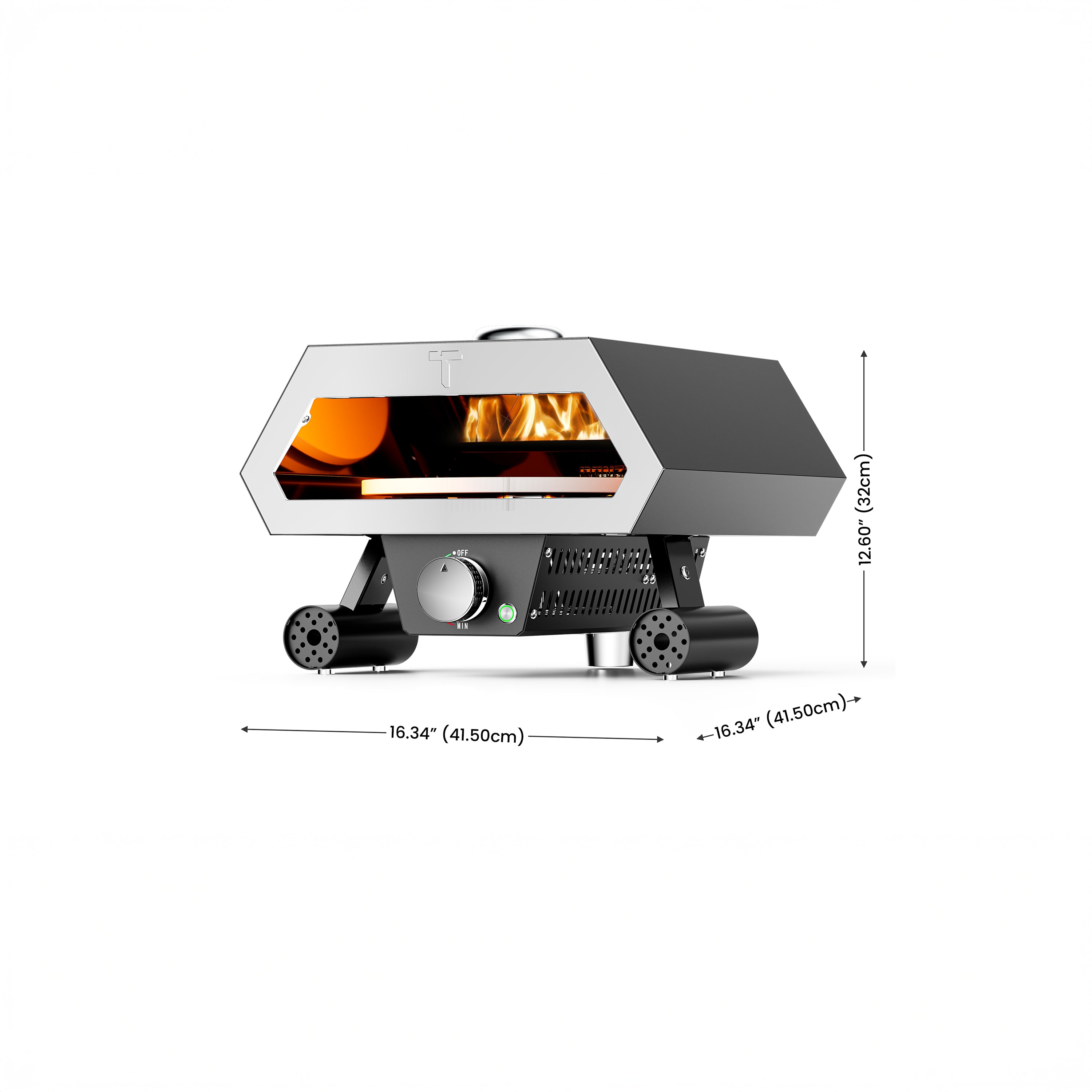 Turpone Ronzio Pizza oven | Outdoor Pizza Oven | Canada