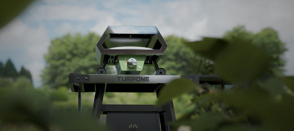 Turpone Ronzio Turpone Pizza Ovens | Outdoor Propane Pizza Ovens | Canada
