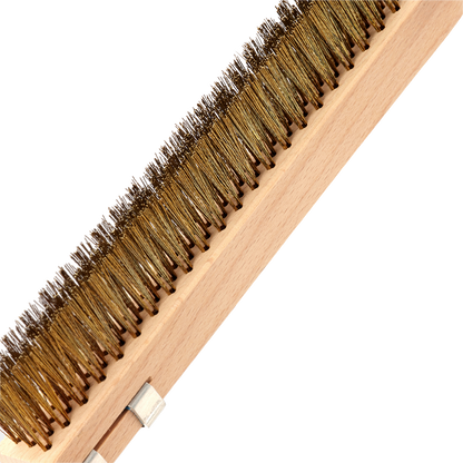 Turpone pizza stone brush